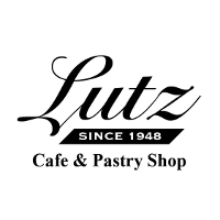 Lutz Cafe & Pastry Shop Logo