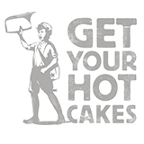 Hot Cakes Molten Chocolate Cakery (Ballard) Logo