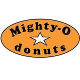 Mighty-O Donuts (Ballard) Logo