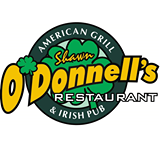 Shawn O'Donnell's American Grill and Irish Pub Logo