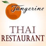 Tangerine Thai Restaurant Logo