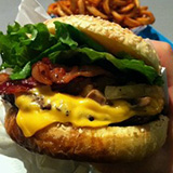 A Burger Place