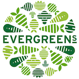 Evergreens (Fremont) Logo