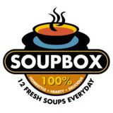 Soupbox (Broadway & Wellington) Logo