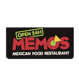 Memo's Mexican Food - Seattle, WA Logo