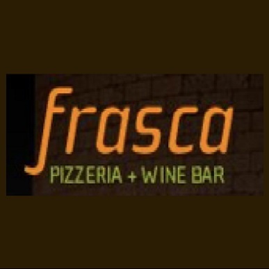 Frasca Pizzeria and Winebar Logo