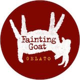 Fainting Goat Gelato Logo
