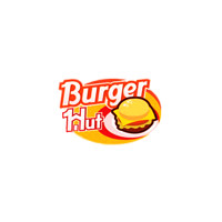 Burger and Kabob Hut (Seattle) Logo