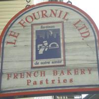 Le Fournil Bakery & Catering Logo