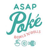 ASAP Poke Logo