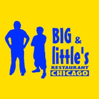 BIG & little's - River North Logo