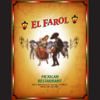 El Farol Mexican Restaurant Logo