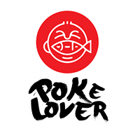  Poke Lover Sushi Logo