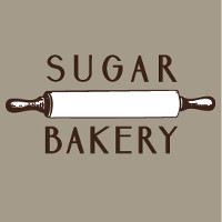 Sugar Bakery & Cafe Logo