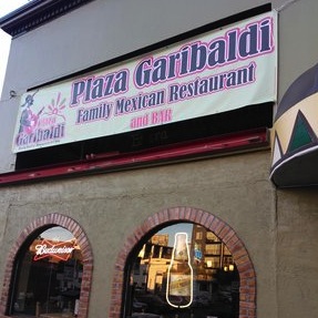 Plaza Garibaldi (1st Ave) Logo