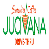 Jucivana Smoothies and Coffee Logo