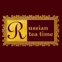 Russian Tea Time Logo