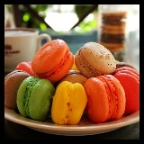  The French Bakery - 112th Ave Logo