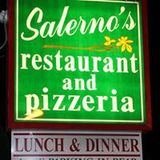 Salerno's Pizza Logo