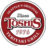 Toshi's Teriyaki Logo