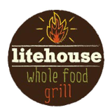 Litehouse Whole Food Grill Logo