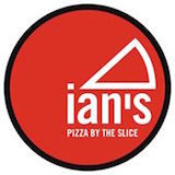 Ian's Pizza By The Slice Logo