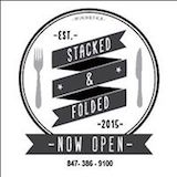 Stacked and Folded (Winnetka) Logo