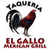 Taqueria el Gallo Logo