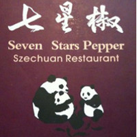 Seven Stars Pepper Szechuan Restaurant Logo