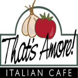 That's Amore Italian Cafe Logo