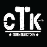 Charm Thai Kitchen Logo