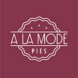 A La Mode Pies (West Seattle) Logo