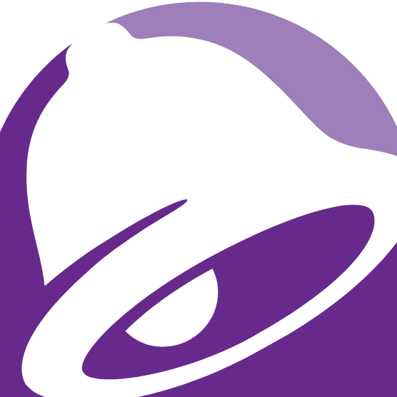 Taco Bell  (3271 Business Park Dr) Logo