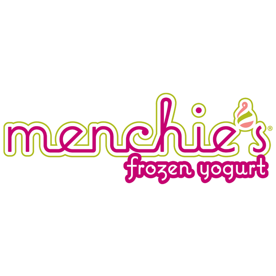 Menchie's Frozen Yogurt (349 W Felicita Ave) Logo