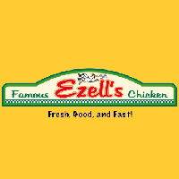 Ezell's Famous Chicken Logo