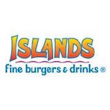 Islands Fine Burgers & Drinks (CARMEL MTN. #014) Logo