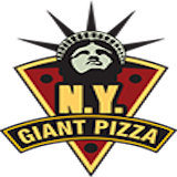 NY Giant Pizza (Mira Mesa) Logo