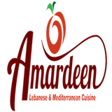 Amardeen Cafe Logo