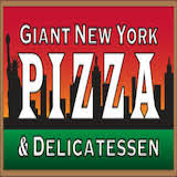 Giant New York Pizza - Santee Logo