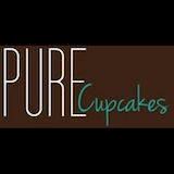 PURE Cupcakes Logo