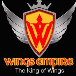 Wings Empire- Pacific Beach Logo