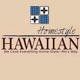 Homestyle Hawaiian Logo