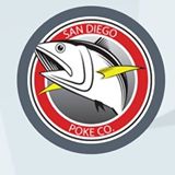 San Diego Poke Co Logo