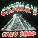 Cetina's Taco Shop Logo