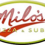 Milo's Pizza & Subs Logo