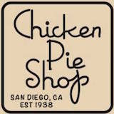 San Diego Chicken Pie Shop Logo