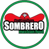 Sombrero Mexican Food - Mission Valley Logo