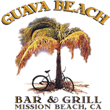 Guava Beach Logo