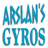 Arslan's Gyros Logo