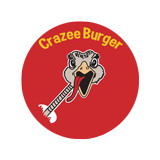 Crazee Burger Logo